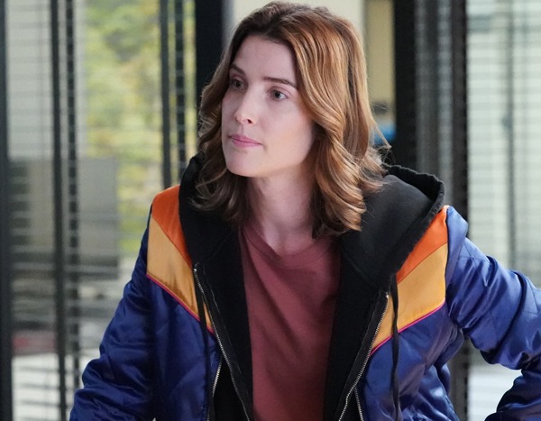 Will A Motel Stay Lead To Something More On Stumptown E